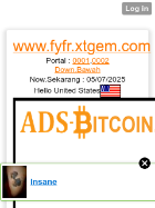 Скриншот сайта fyfr.xtgem.com
