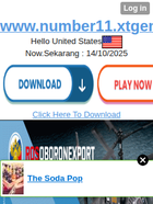 Скриншот сайта number11.xtgem.com